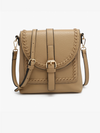 Roberta Whipstitch Crossbody (Multiple Colors)