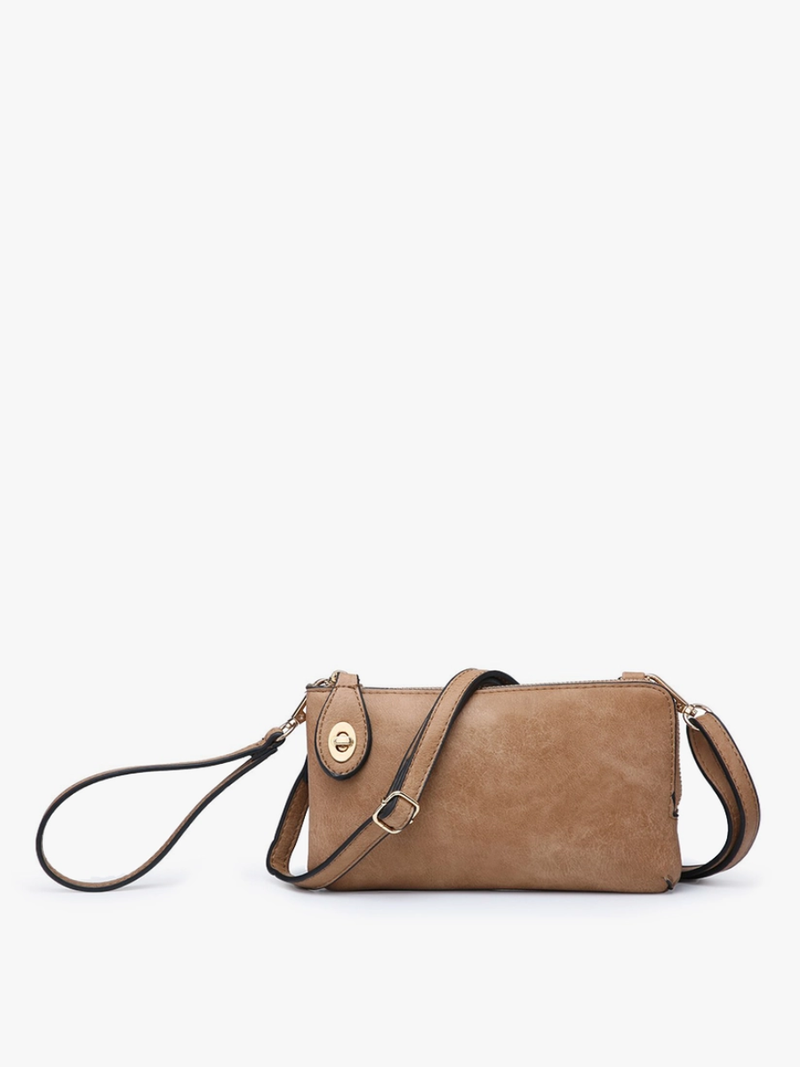 Kendall Crossbody (Multiple Colors)
