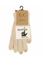 Chenille Womens CC Gloves