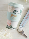 Grace and Coffee Bamboo Cup