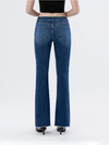 Vervet Mid-Rise Bootcut Jeans
