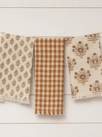 Fall Print Tea Towel Pack (Multiple Styles)