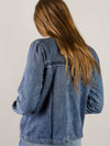 Denim Utility Jacket