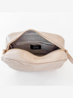 Quilted Crossbody Bag (Multiple Colors)