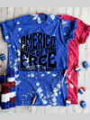 Pre-Order America Land of the Free Graphic Tee