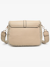 Cam Whipstick Crossbody with Tassel (Multiple Colors)