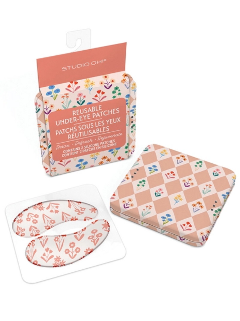 Meadow Lane Reusable Eye Patches