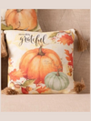 Grateful Mini Pillow