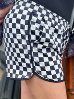 Round the Track Shorts