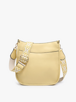 Chloe Crossbody with Guitar Strap (Multiple Colors)