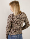 Leopard Printed Sweater