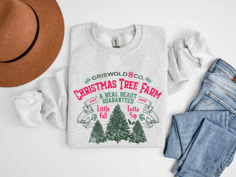 Griswold Family Graphic Sweatshirt