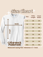 Pumpkin Season Embroidered Sweatshirt
