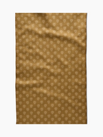 Geometry Tea Towel (Multiple Options)