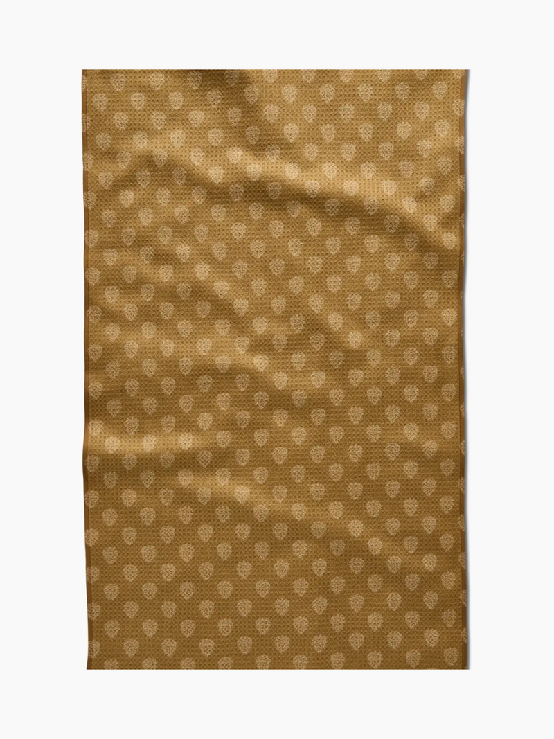 Geometry Tea Towel (Multiple Options)