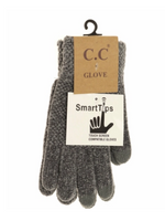 Chenille Womens CC Gloves