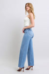 Judy Blue Wide Leg Jeans with Pockets