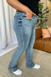 Judy Blue Medium Rise Bootcut Jeans (Online Exclusive)