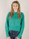 Kelly Green Soft Sweater