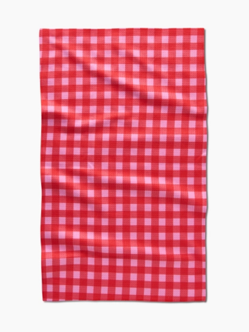 Geometry Tea Towel (Multiple Options)