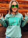 Lucky Graphic Sweatshirt