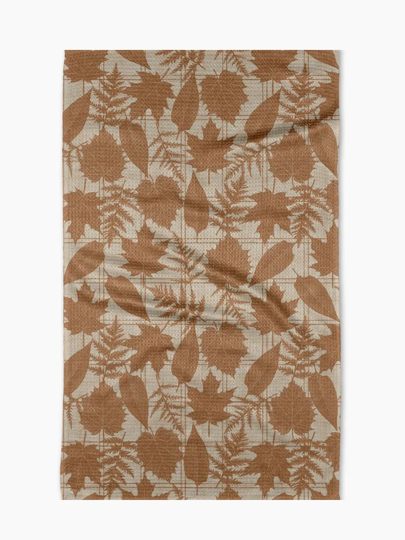 Geometry Tea Towel (Multiple Options)