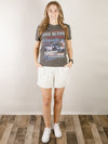 Fast Track America Graphic Tee