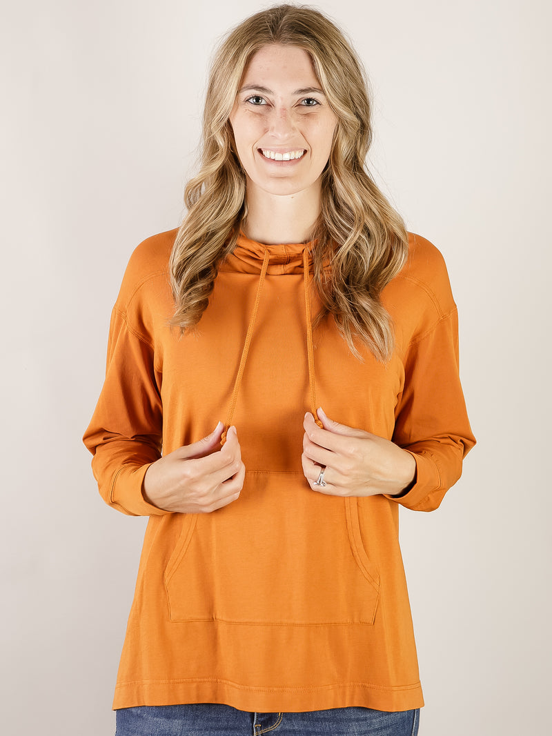Amber Lightweight Hoodie