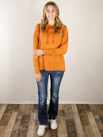 Amber Lightweight Hoodie