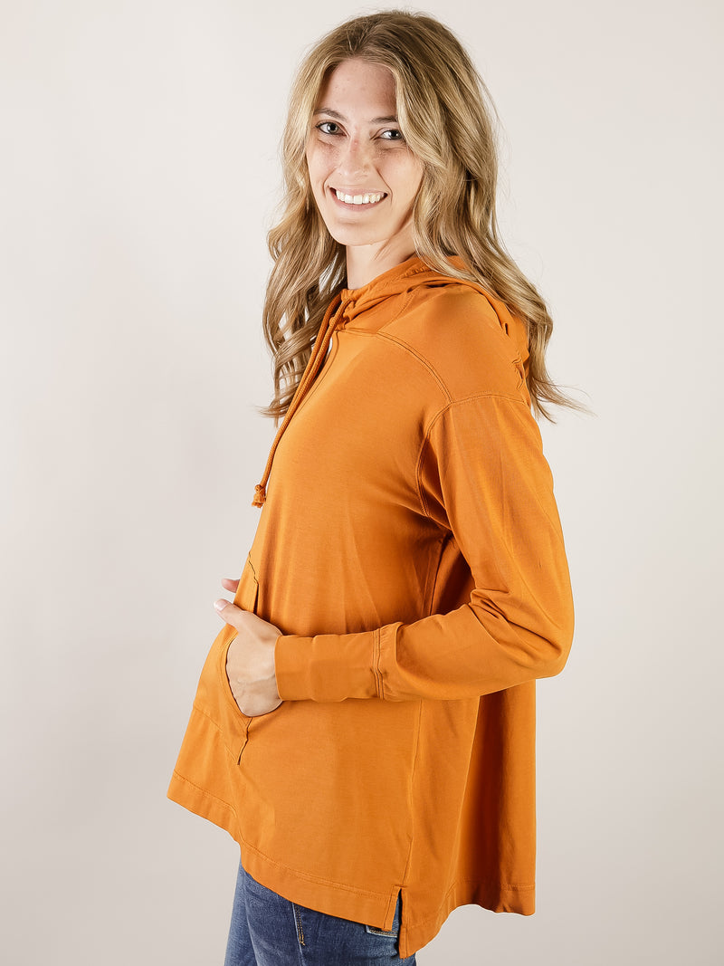 Amber Lightweight Hoodie