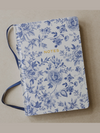 Blue Floral Journal