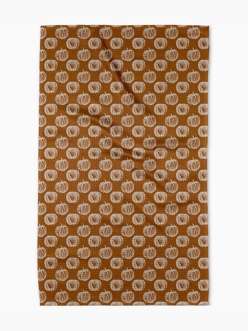 Geometry Tea Towel (Multiple Options)