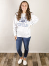 Pre-Order Prairie Central Mascot Ash Crewneck Sweatshirt