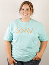God is Greater Graphic Tee