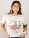 Fairbury Small Town Christmas Tee