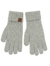 Cable Knit Gloves (Multiple Colors)