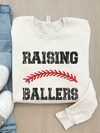 Pre-Order Raising Ballers Graphic (Tee or Sweatshirt)