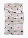 Geometry Holiday Tea Towel (Multiple Styles)