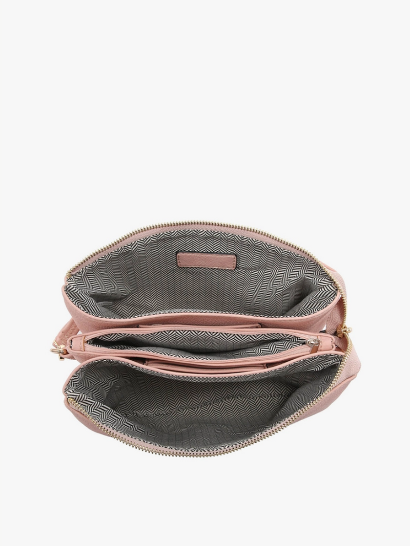 Izzy Crossbody with Guitar Strap