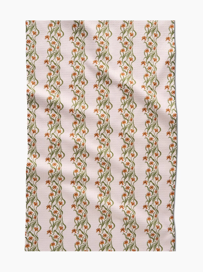 Geometry Tea Towel (Multiple Options)