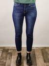 Vervet Super High Rise Stretch Straight Jeans