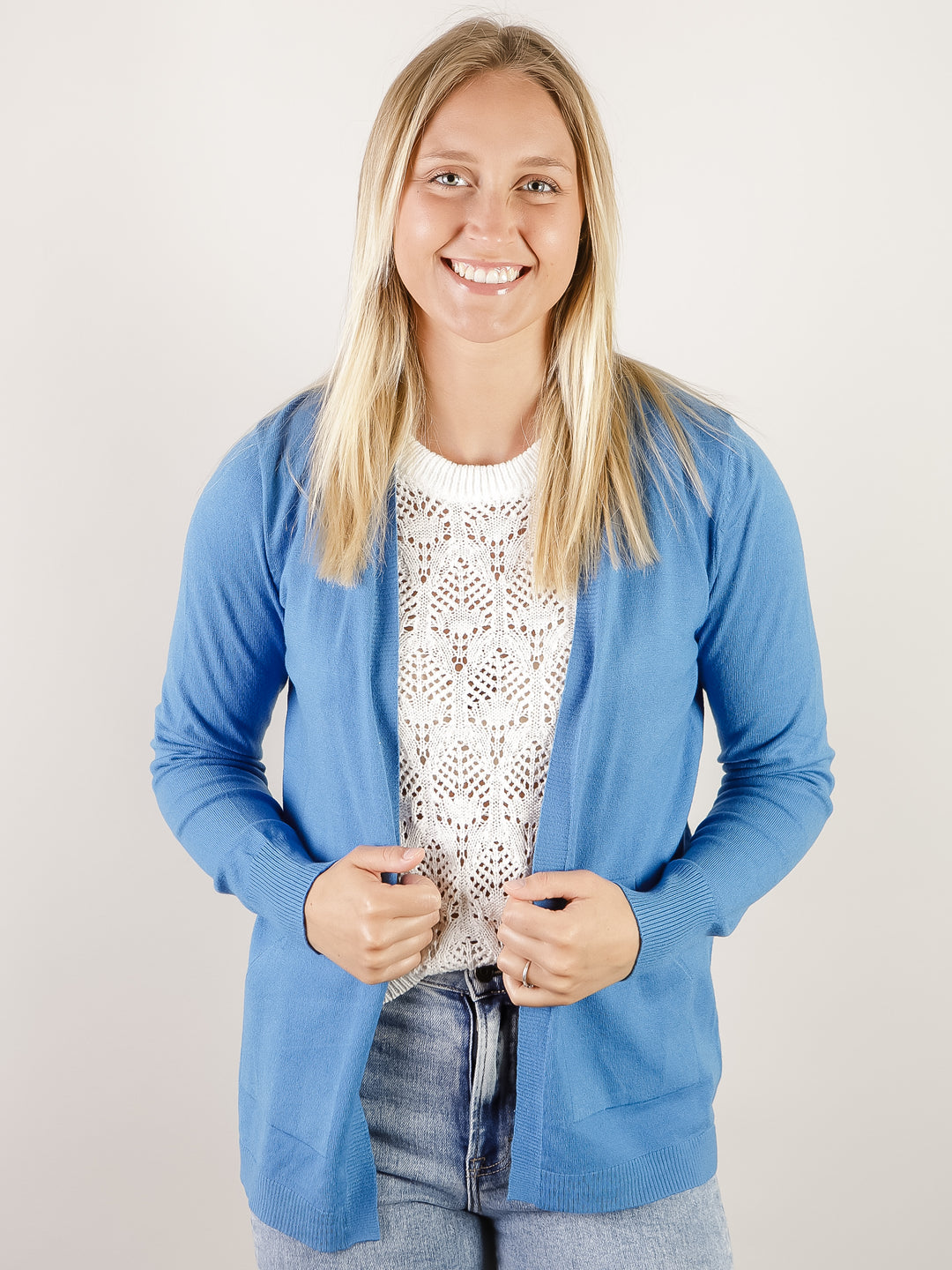 Cardigans & Kimonos – The Spotted Owl