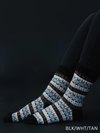 Pattern Winter socks (Multiple Options)