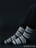 Pattern Winter socks (Multiple Options)