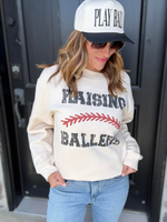Pre-Order Raising Ballers Graphic (Tee or Sweatshirt)