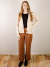 Oatmeal Rockwell Cardigan