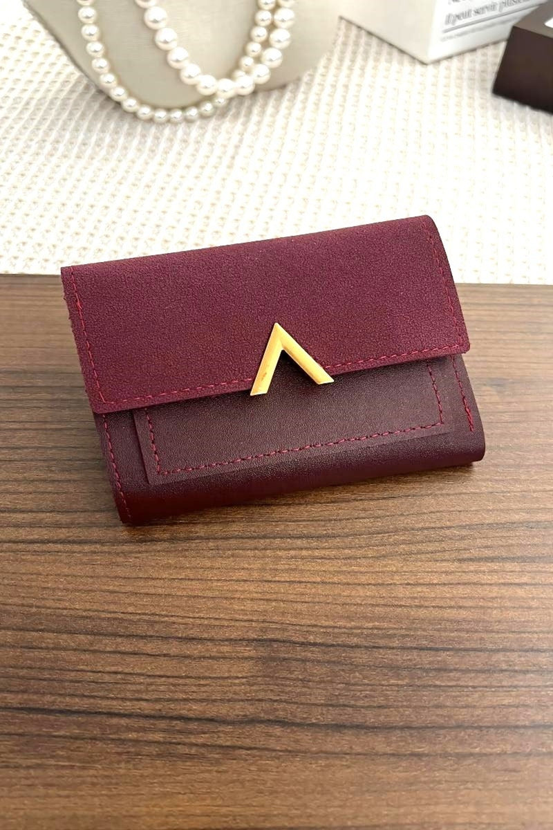 Compact Trifold Wallet (Online Exclusive)