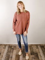 Poppy Augusta Sweater Tunic