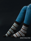 Pattern Winter socks (Multiple Options)