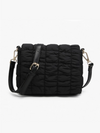 Teagan Quilted Nylon Crossbody